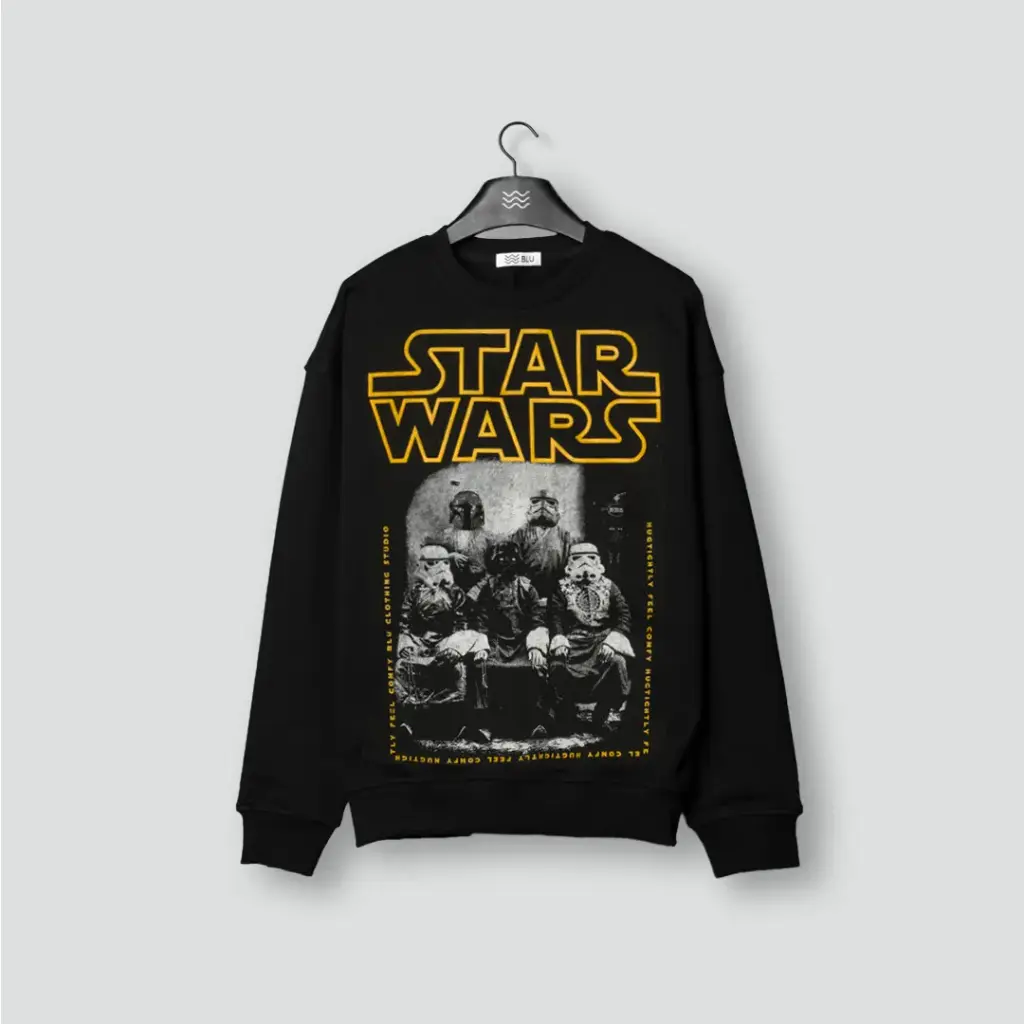 Sweatshirt Starwars