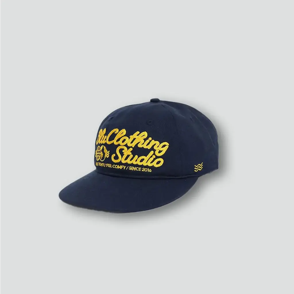 6 Panel Hat