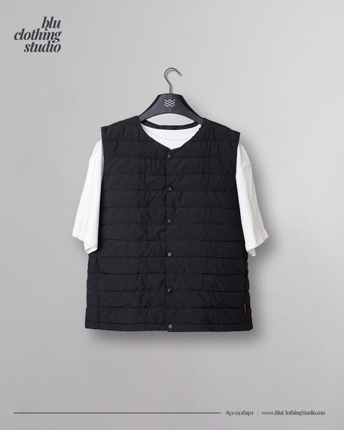 Unisex Down Vest