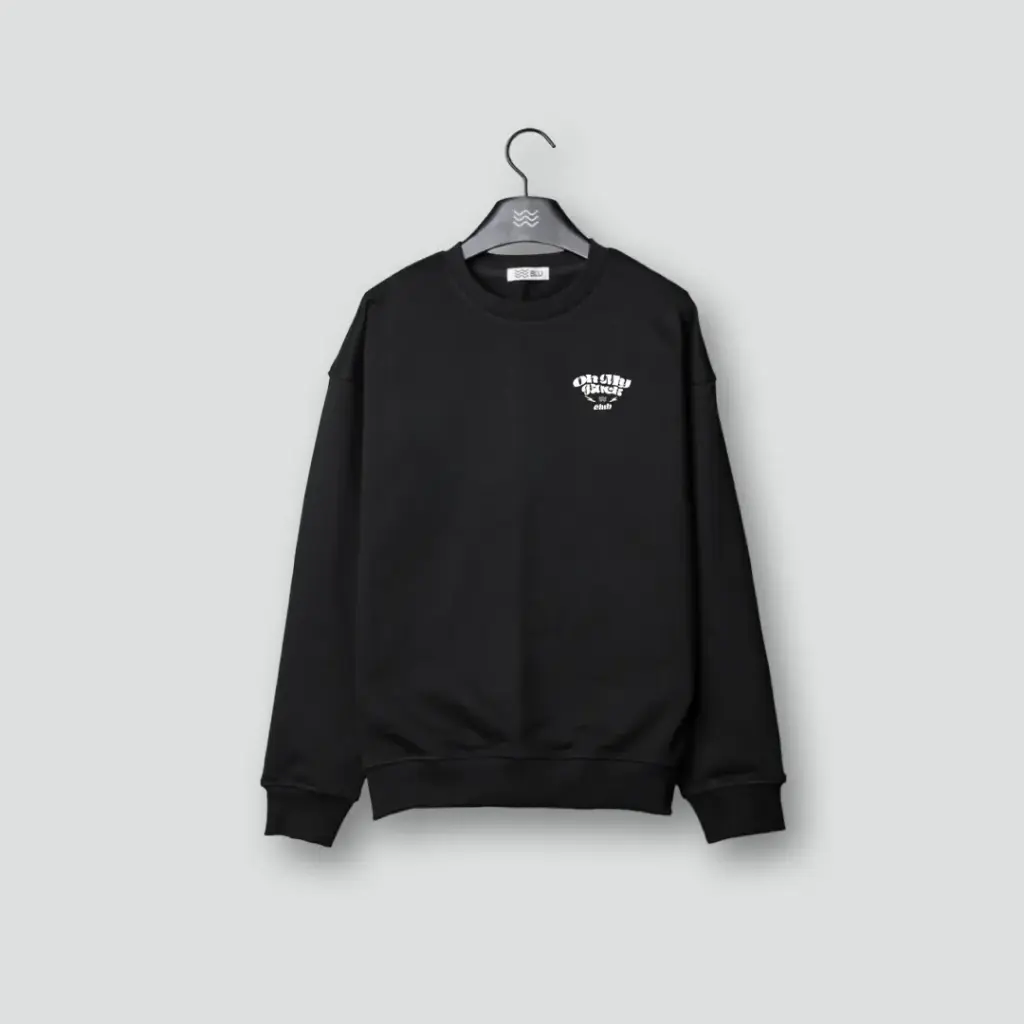 Sweatshirt Oh My Back