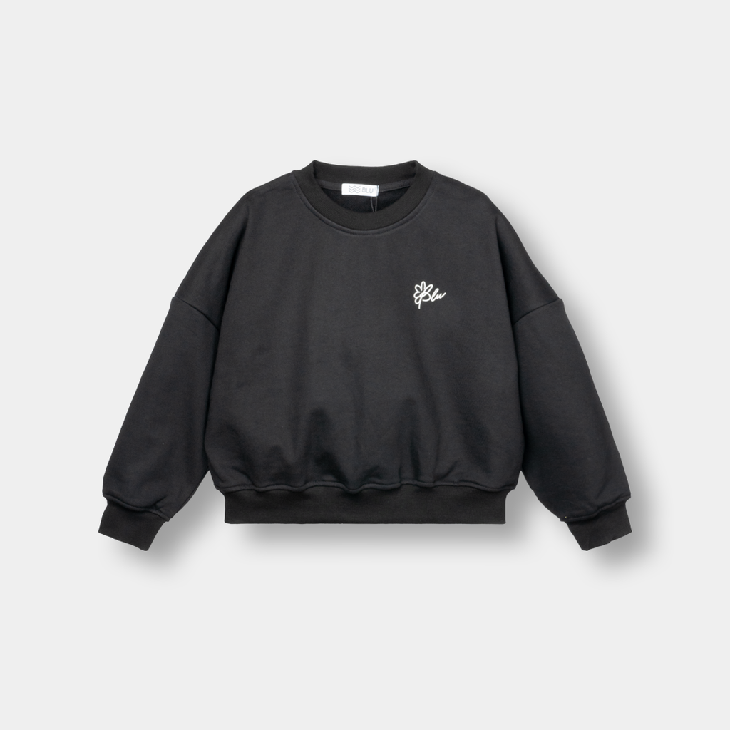 Cropped Sweatshirt 