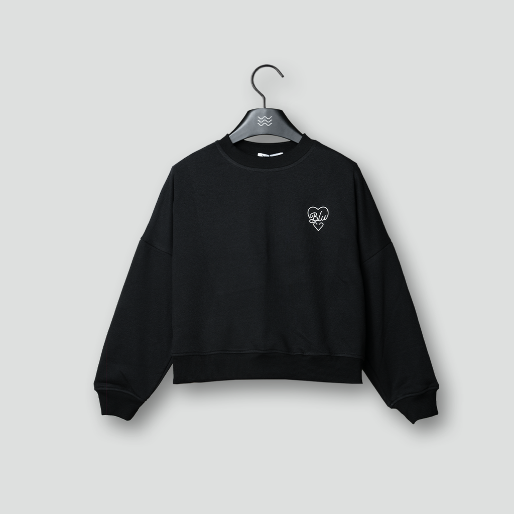 Sweatshirt Cropped 