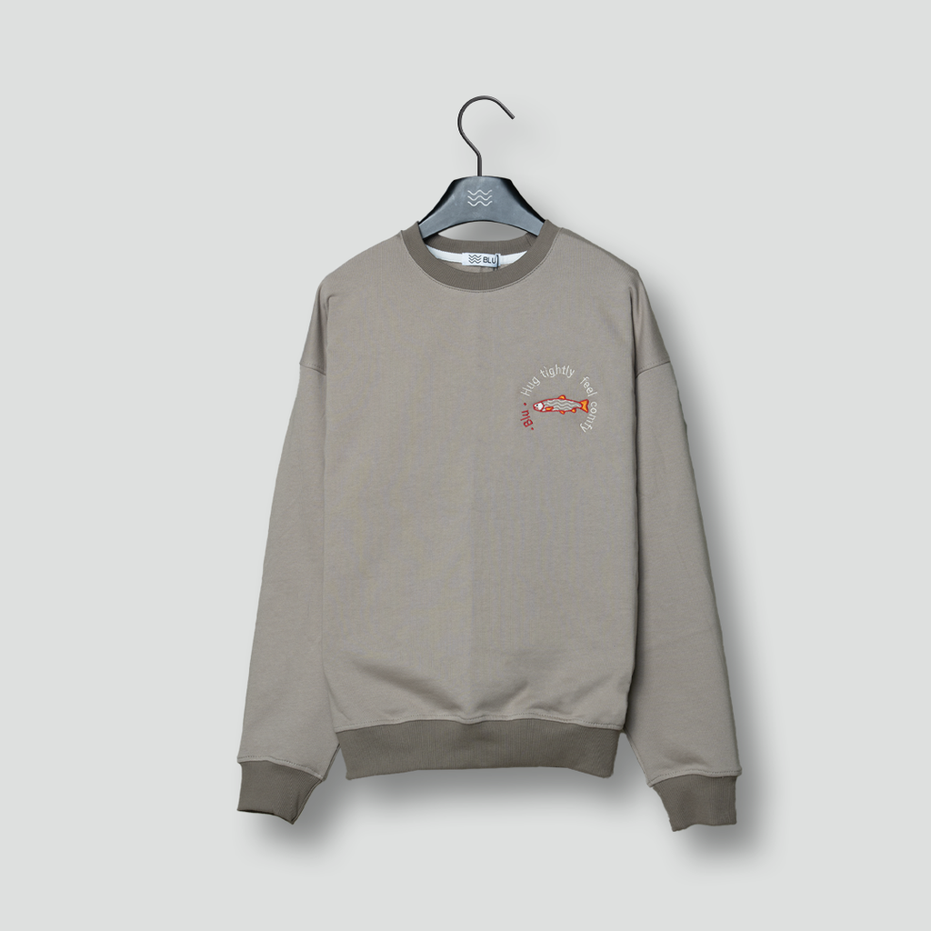 Fish Sweatshirt