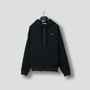 Zip-Up Hoodie New Font