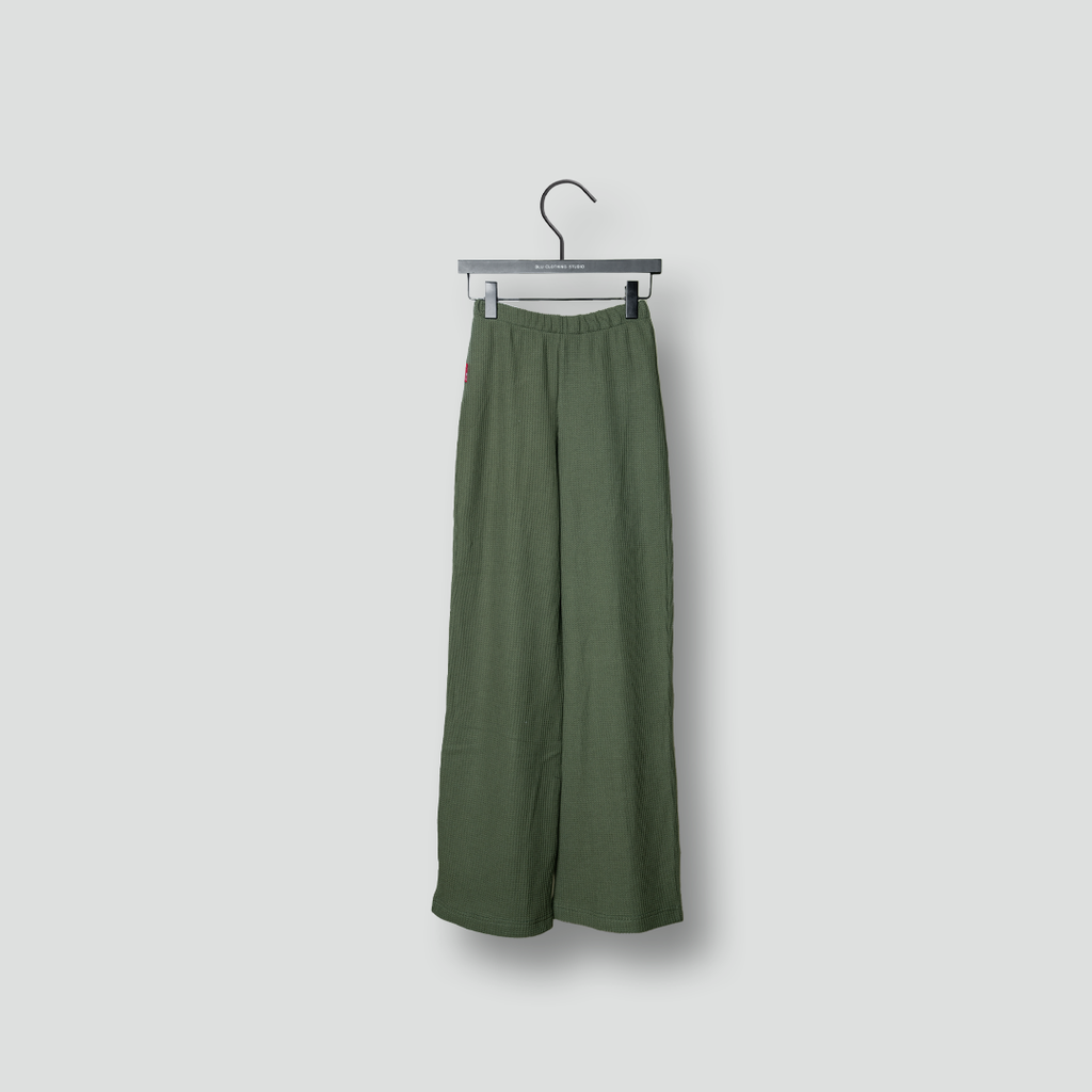 Waffle Pants