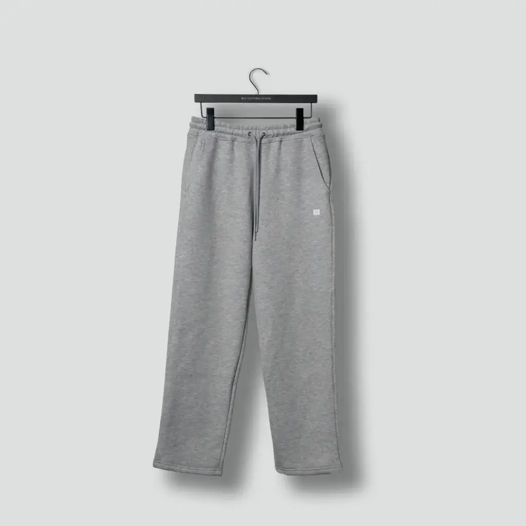 Straight Sweatpants for Women and Men