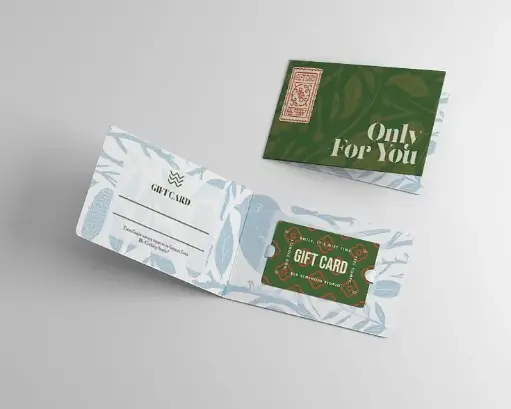 [GFC602] Gift Card 70K