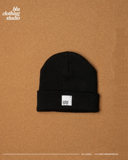 [BSL318] Beanie Square Logo
