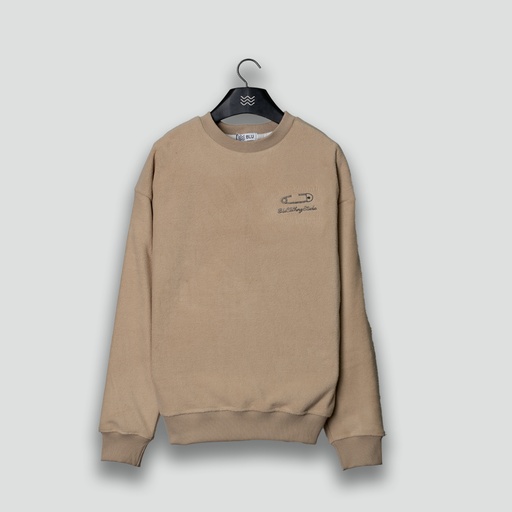 Fleece Sweatshirt