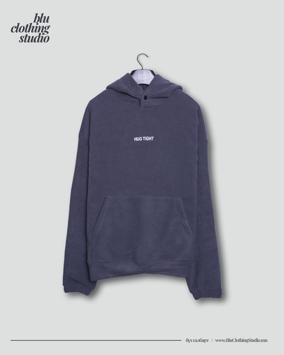 Fleece Hoodie For Men & Women