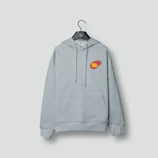 Oversized Hoodie Hand