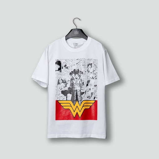 Tee Wonderwoman
