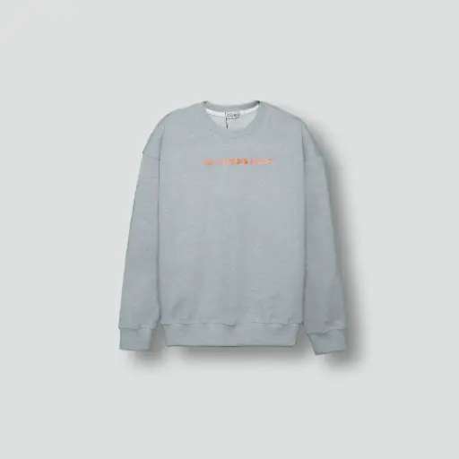 People Oversized Sweatshirt