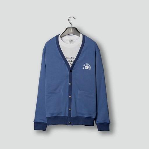 Cardigan For Man