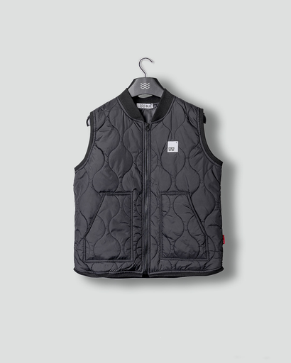 Vest with B