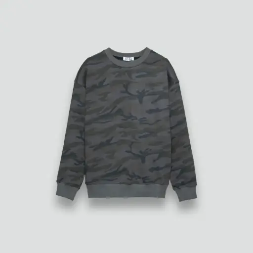 Desant Oversized Sweatshirt