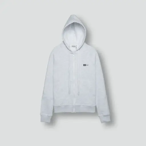 Zip-Up Hoodie