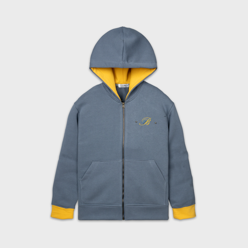 Dual Color Hoodie