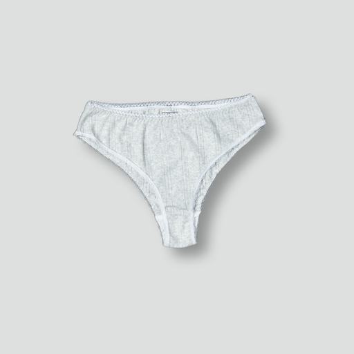 Ribbed Brief