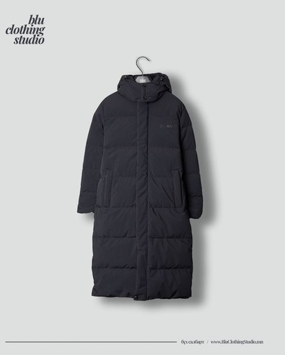 Long Down Jacket