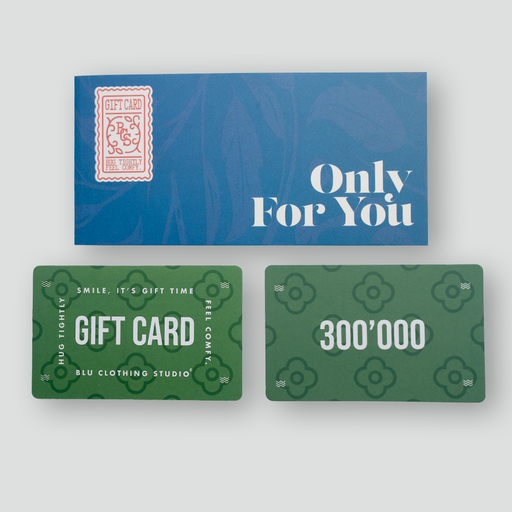 [GFT604] Gift Card 300K 