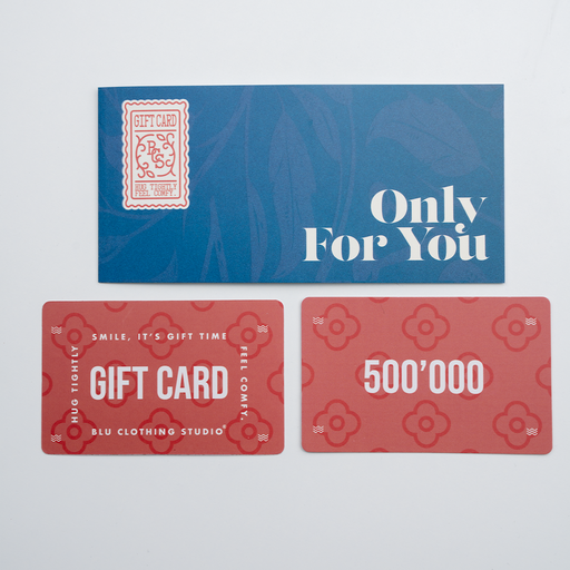 [GFT605] Gift Card 500K 
