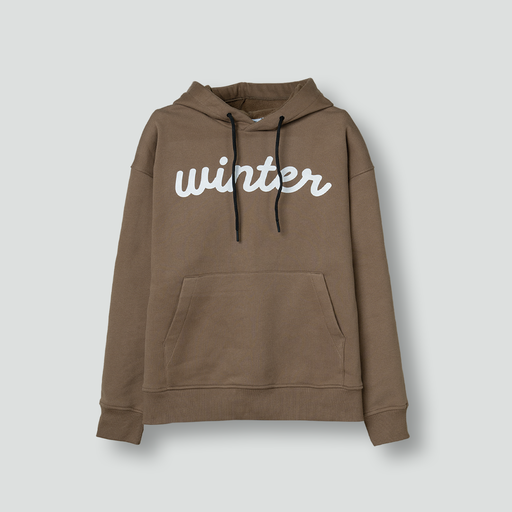 Hoodie Winter 