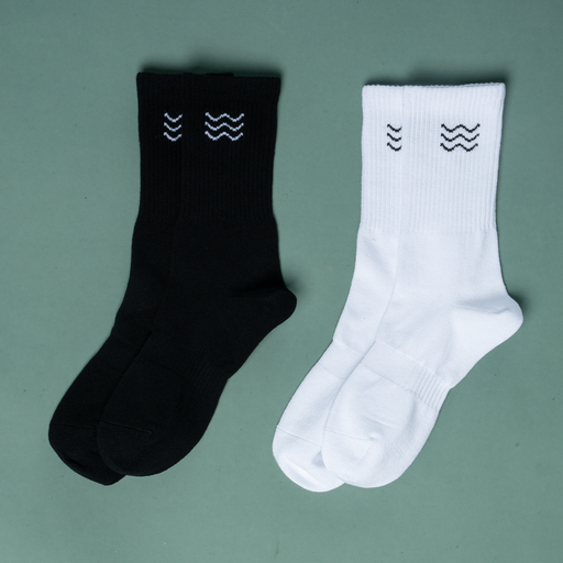 Classic Crew Socks