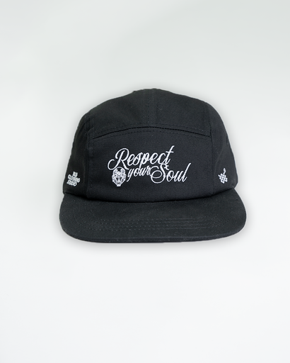 5 Panel hat 