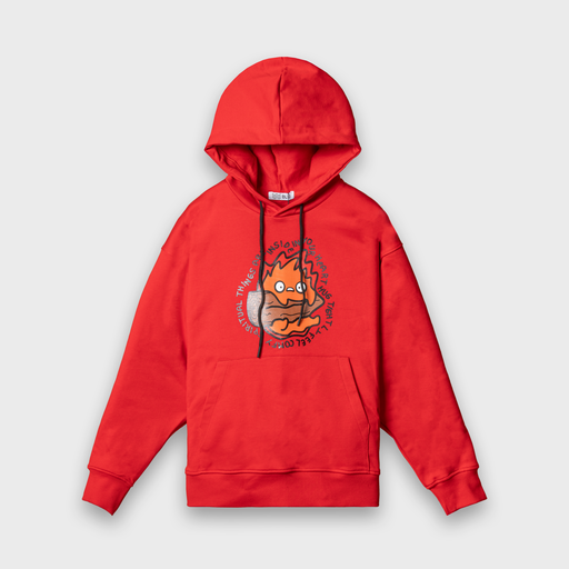 Calcifer Hoodie 