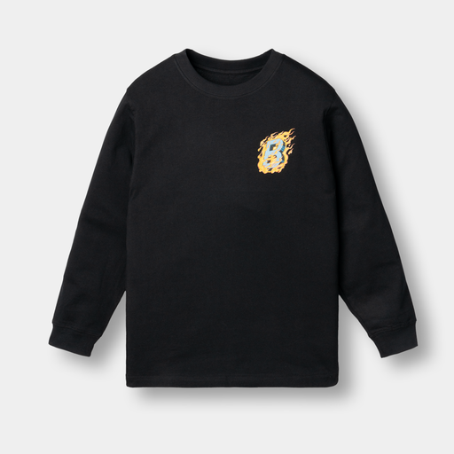 Fire Long Sleeve