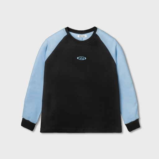 Long Sleeve Waffle