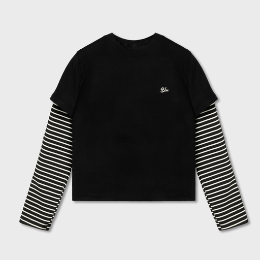 Double Sleeve Tee