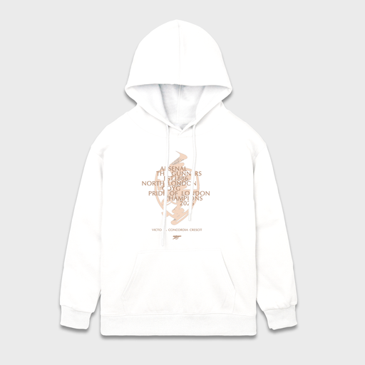Hoodie ARSENAL