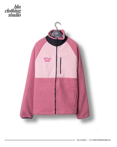 Polar Fleece Zip