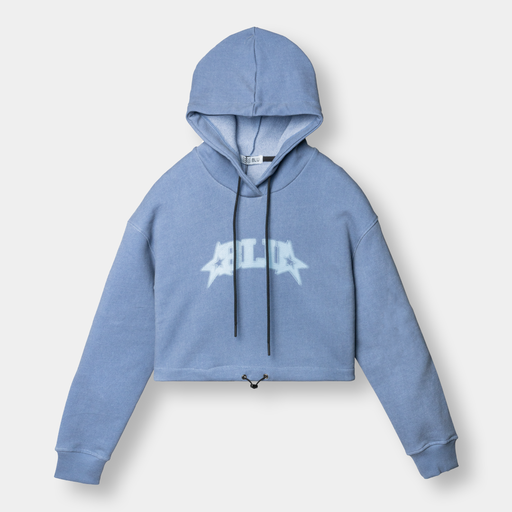 Cropped Hoodie 