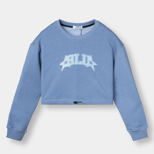 Cropped Sweatshirt 