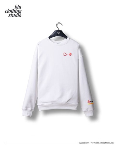 Ард "ZURKH MARTAKHGUI" SWEATSHIRT, HOODIE