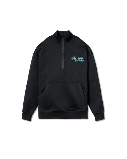 Half-Zip embroidered 