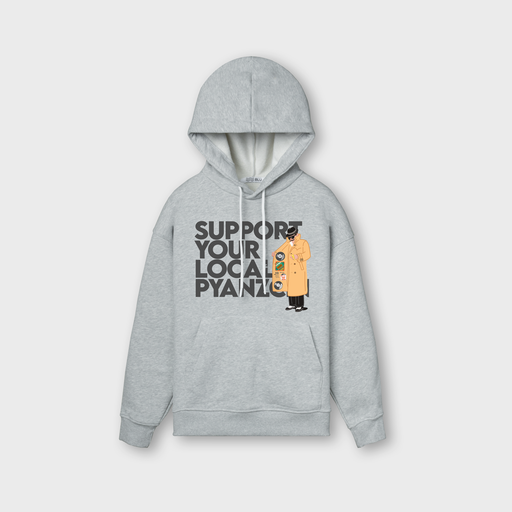 Hoodie Пянз