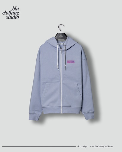 Hoodie Zip Snake