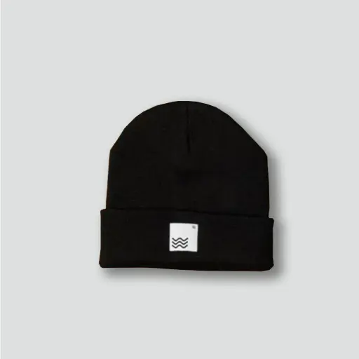 [BSL602] Beanie Square Logo 