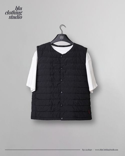Unisex Down Vest