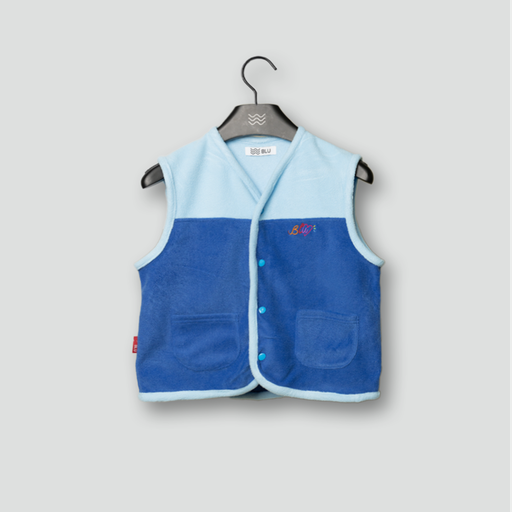 Child Fleece Vest