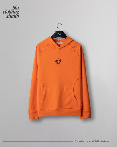 Oversized Hoodie X